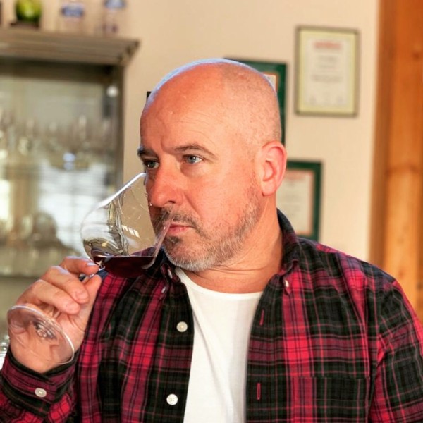 Nick Stock - Wine Critic - SA